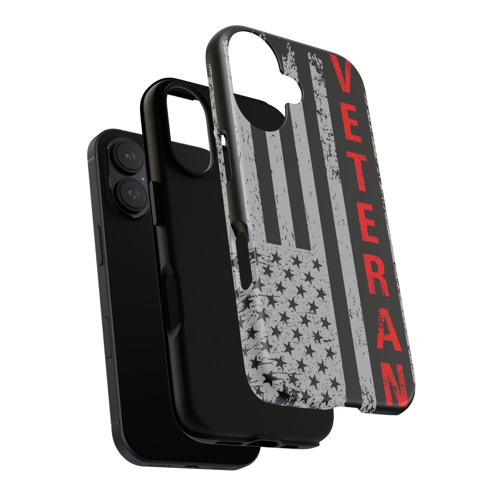 American Veteran - Tough Guard Apple iPhone Case
