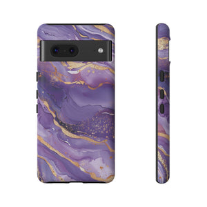 Lavender Golden Dream - Tough Guard Google Pixel Case