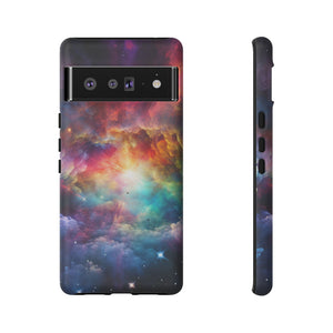 Cosmic Stellar Radiance - Tough Guard Google Pixel Case
