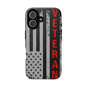 American Veteran - Tough Guard Apple iPhone Case