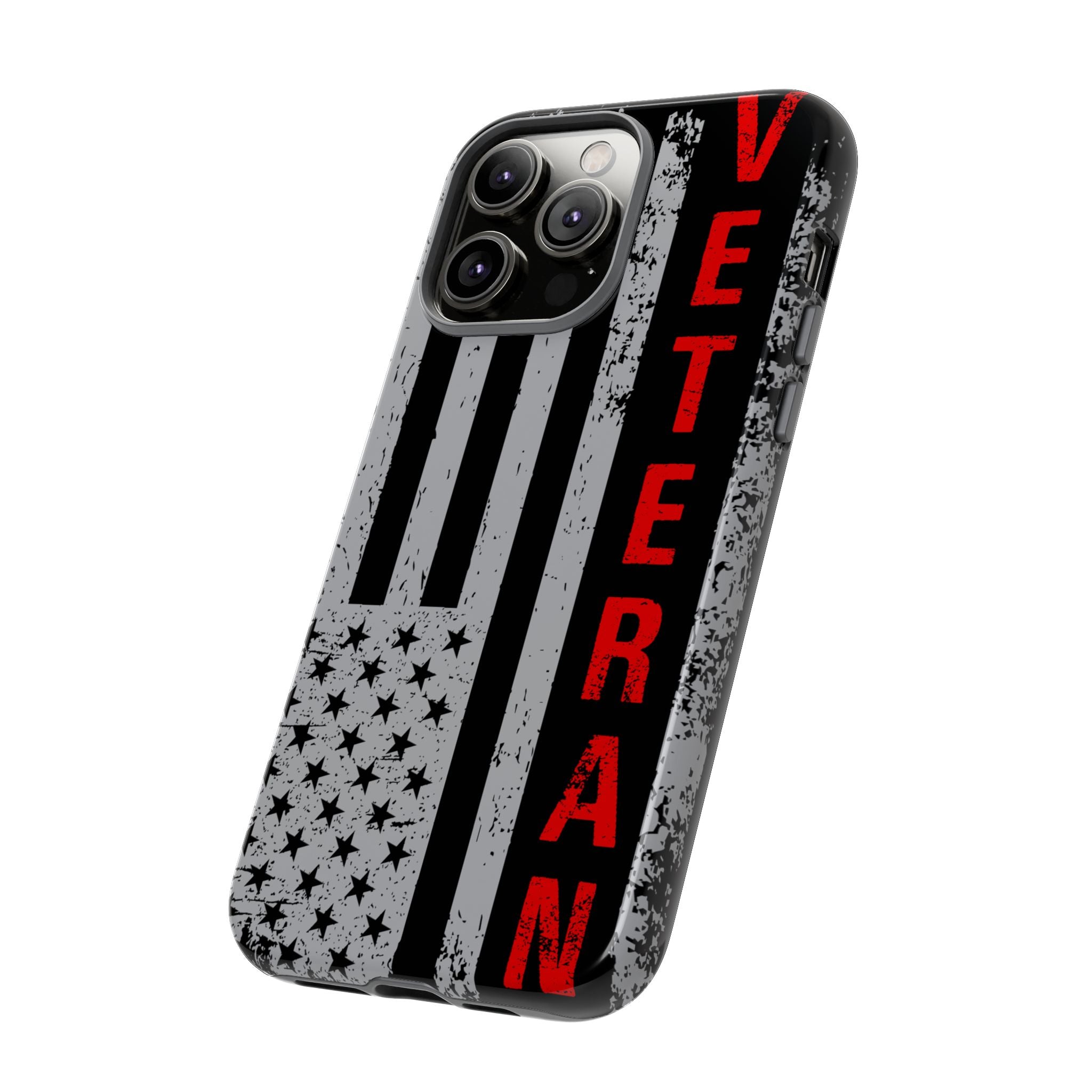 American Veteran - Tough Guard Apple iPhone Case