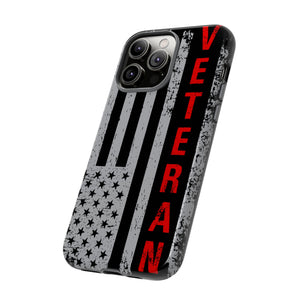 American Veteran - Tough Guard Apple iPhone Case
