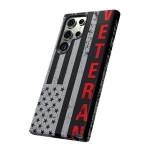 American Veteran - Tough Guard Samsung Galaxy Case