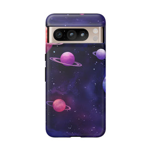Cosmic Galaxy - Tough Guard Google Pixel Case