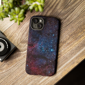 Cosmic Nebula - Tough Guard Apple iPhone Case