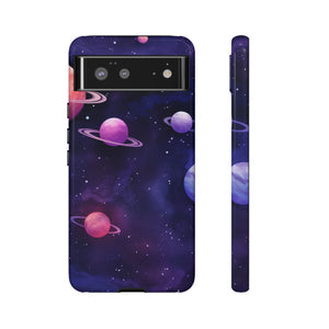 Cosmic Galaxy - Tough Guard Google Pixel Case