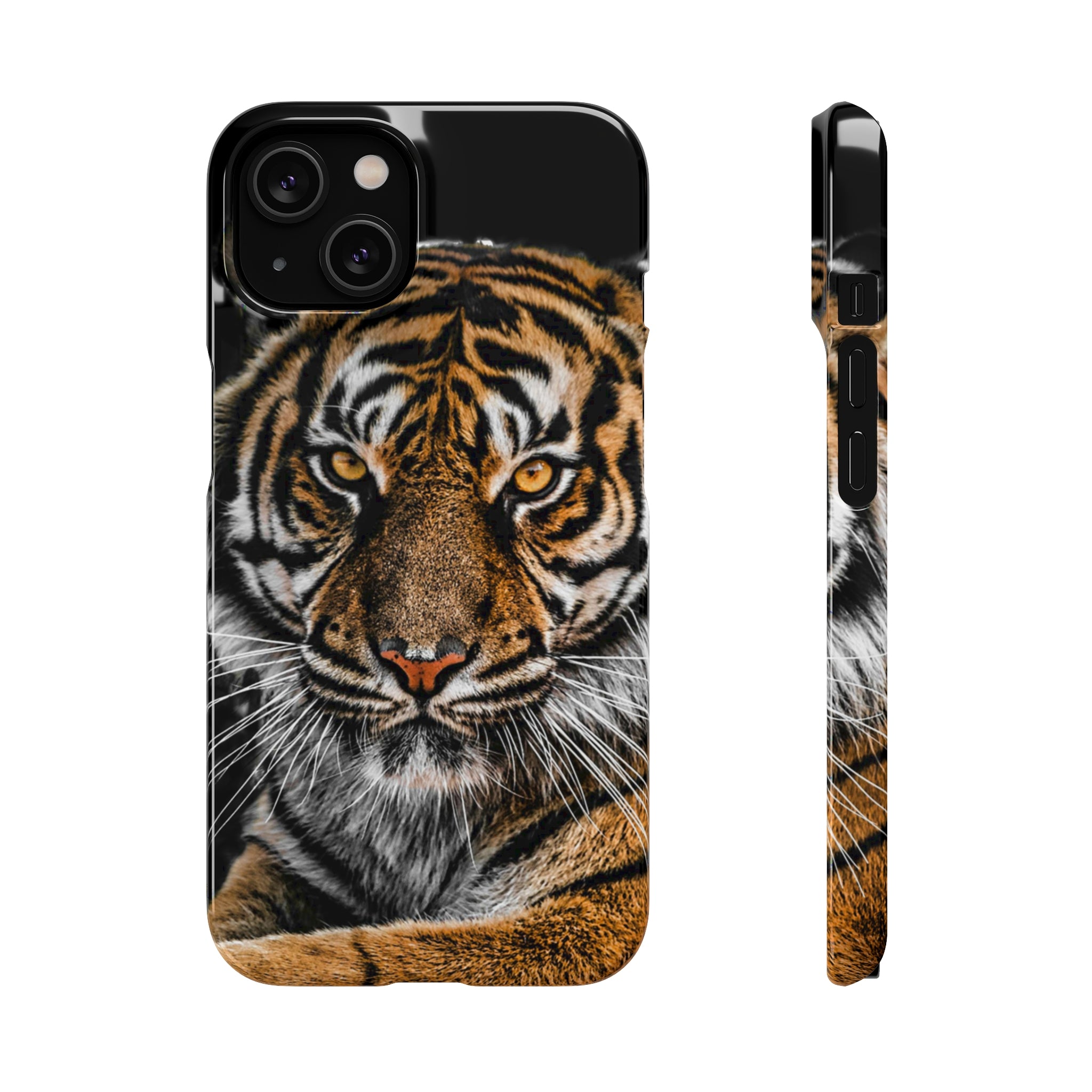 Tiger Eye - Snap Case Apple iPhone Case