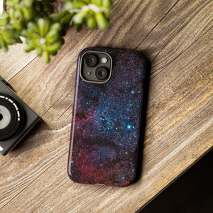 Cosmic Nebula - Tough Guard Apple iPhone Case