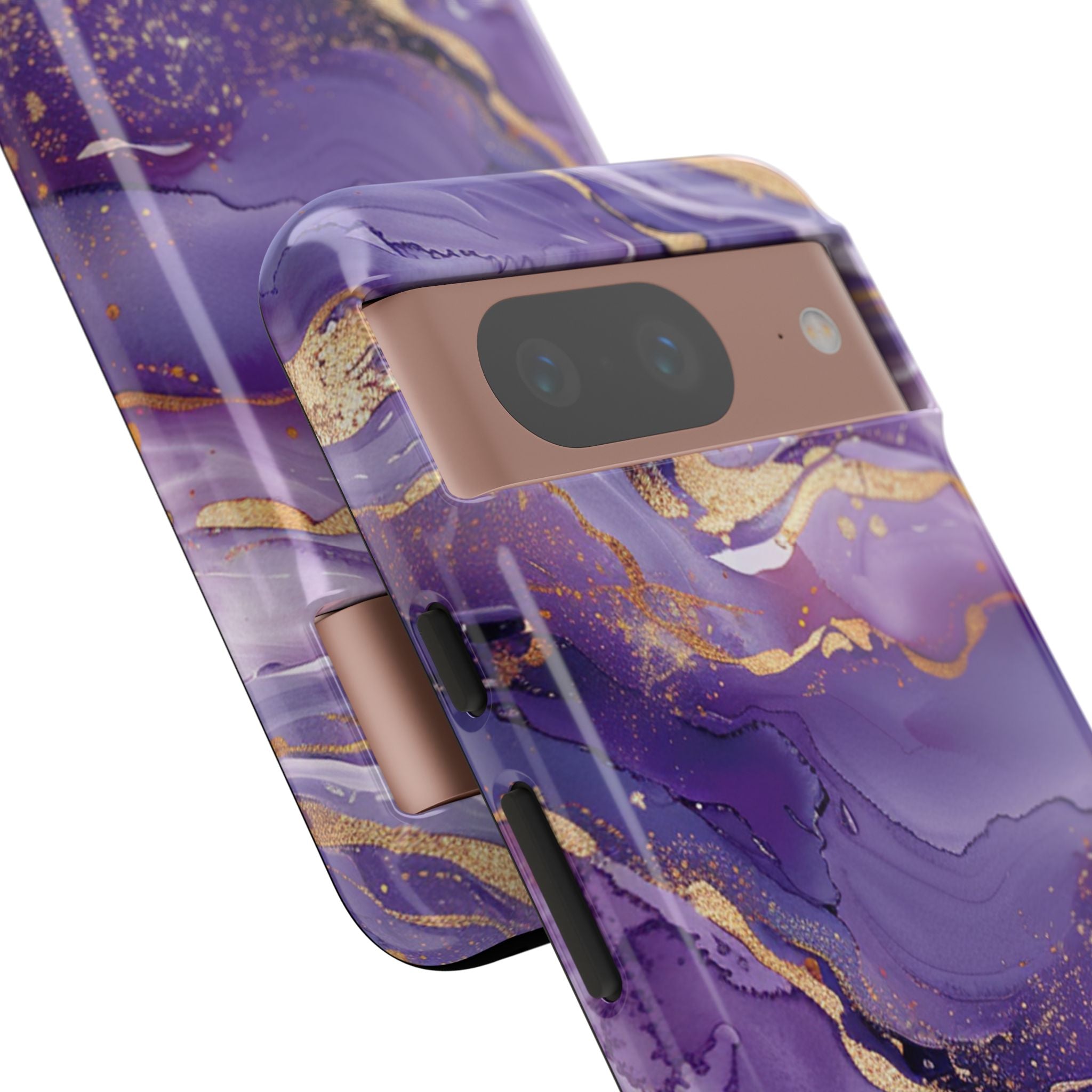 Lavender Golden Dream - Tough Guard Google Pixel Case