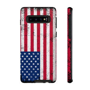 American Flag - Tough Guard Samsung Galaxy Case