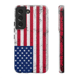 American Flag - Tough Guard Samsung Galaxy Case