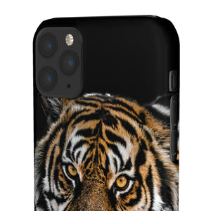 Tiger Eye - Snap Case Apple iPhone Case
