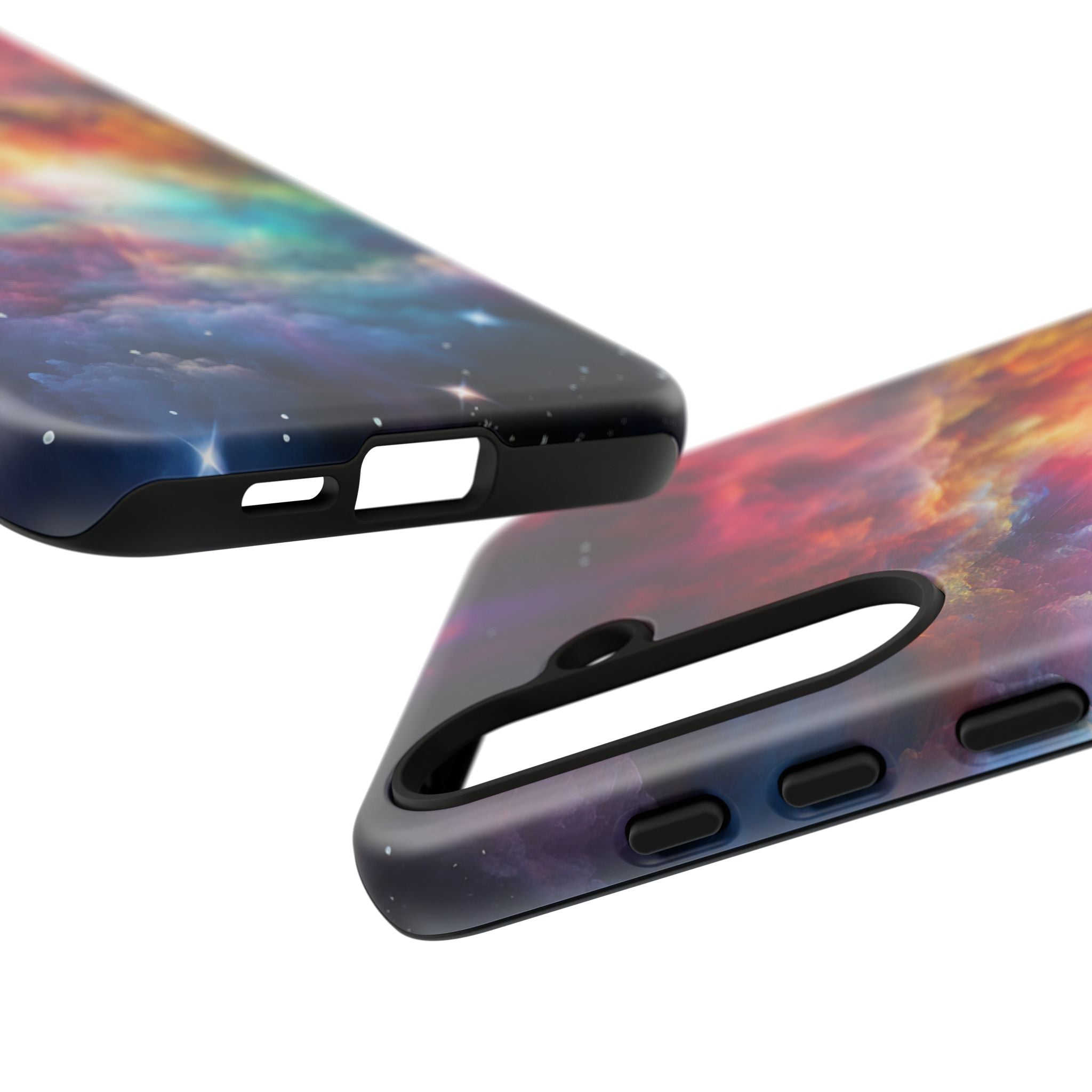 Cosmic Stellar Radiance - Tough Guard Samsung Galaxy Case