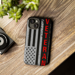American Veteran - Tough Guard Apple iPhone Case