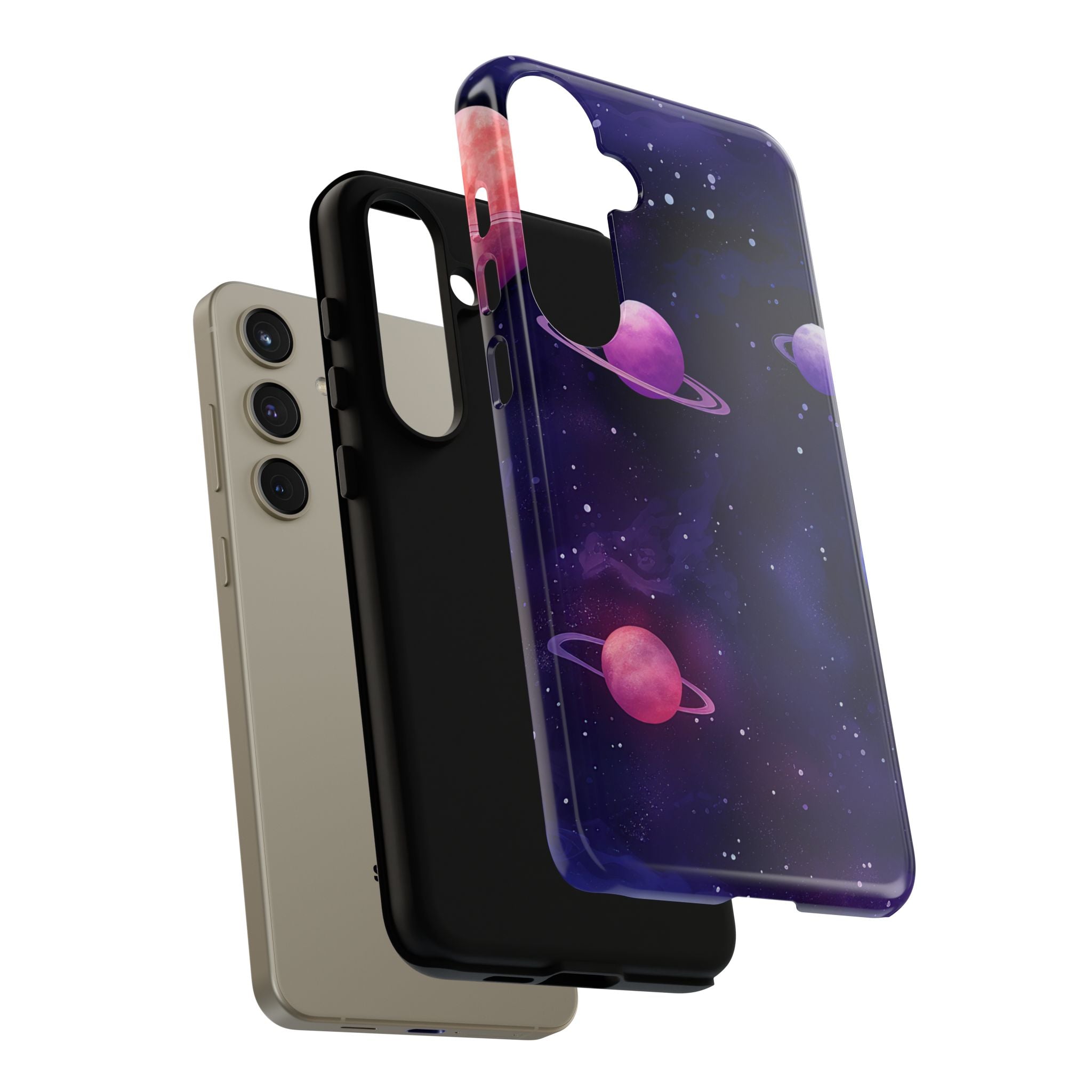 Cosmic Galaxy - Tough Guard Samsung Galaxy Case