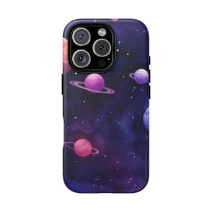 Cosmic Galaxy - Tough Guard Apple iPhone Case