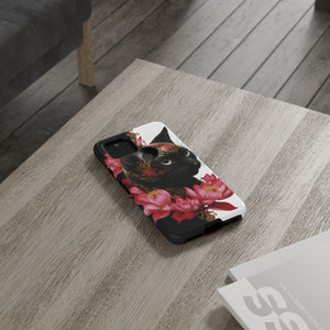Yin & Yang Mystic Cat - Tough Guard Google Pixel Case