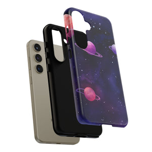 Cosmic Galaxy - Tough Guard Samsung Galaxy Case