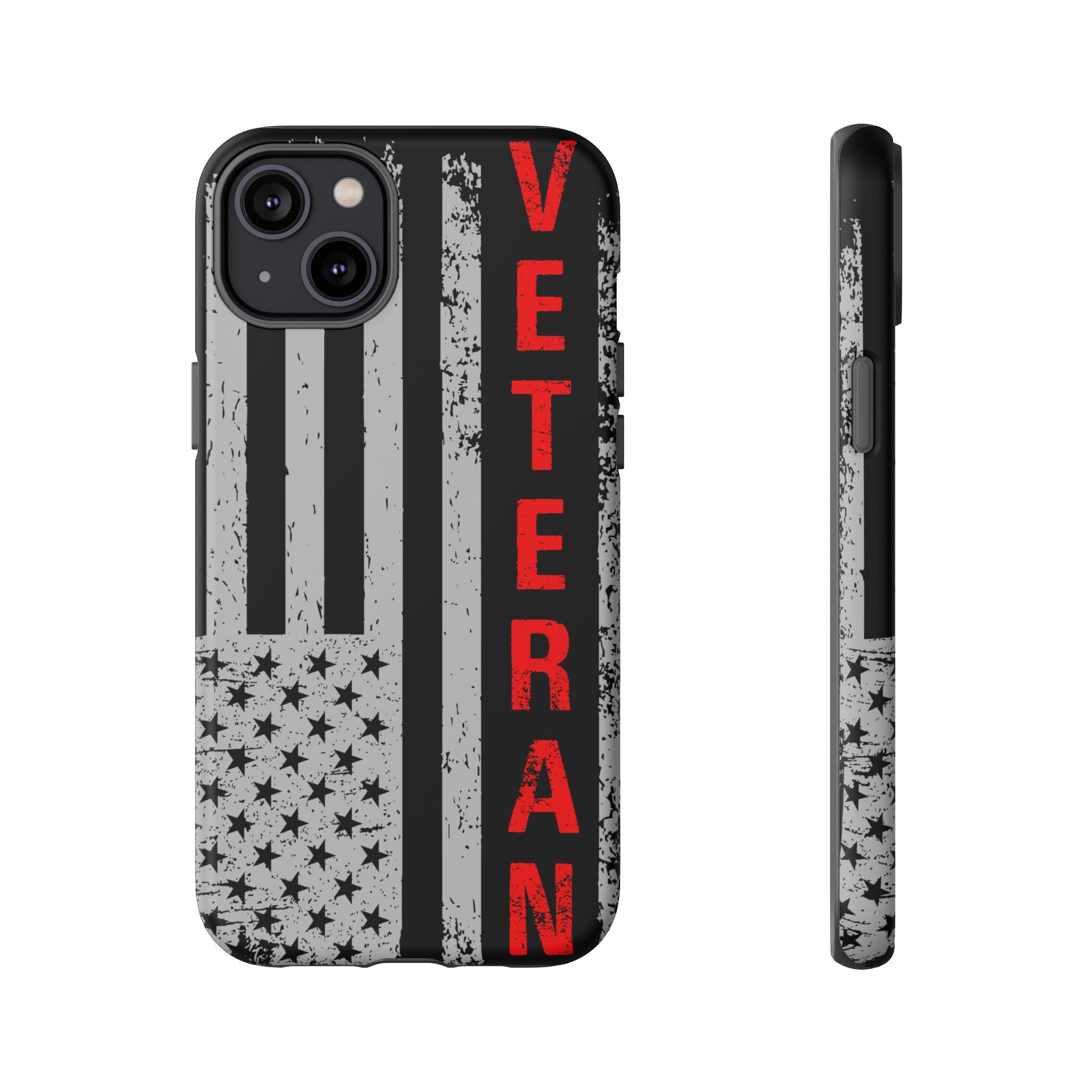 American Veteran - Tough Guard Apple iPhone Case