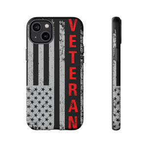 American Veteran - Tough Guard Apple iPhone Case