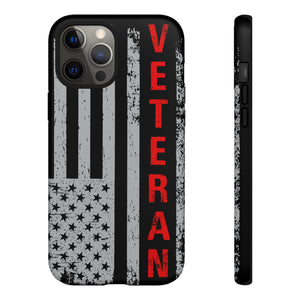 American Veteran - Tough Guard Apple iPhone Case