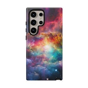 Cosmic Stellar Radiance - Tough Guard Samsung Galaxy Case