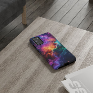 Celestial Aurora Galaxy - Tough Guard Samsung Galaxy Case