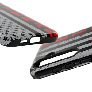 American Veteran - Tough Guard Samsung Galaxy Case