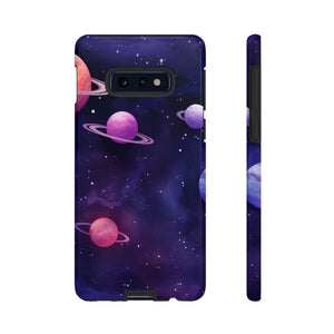 Cosmic Galaxy - Tough Guard Samsung Galaxy Case