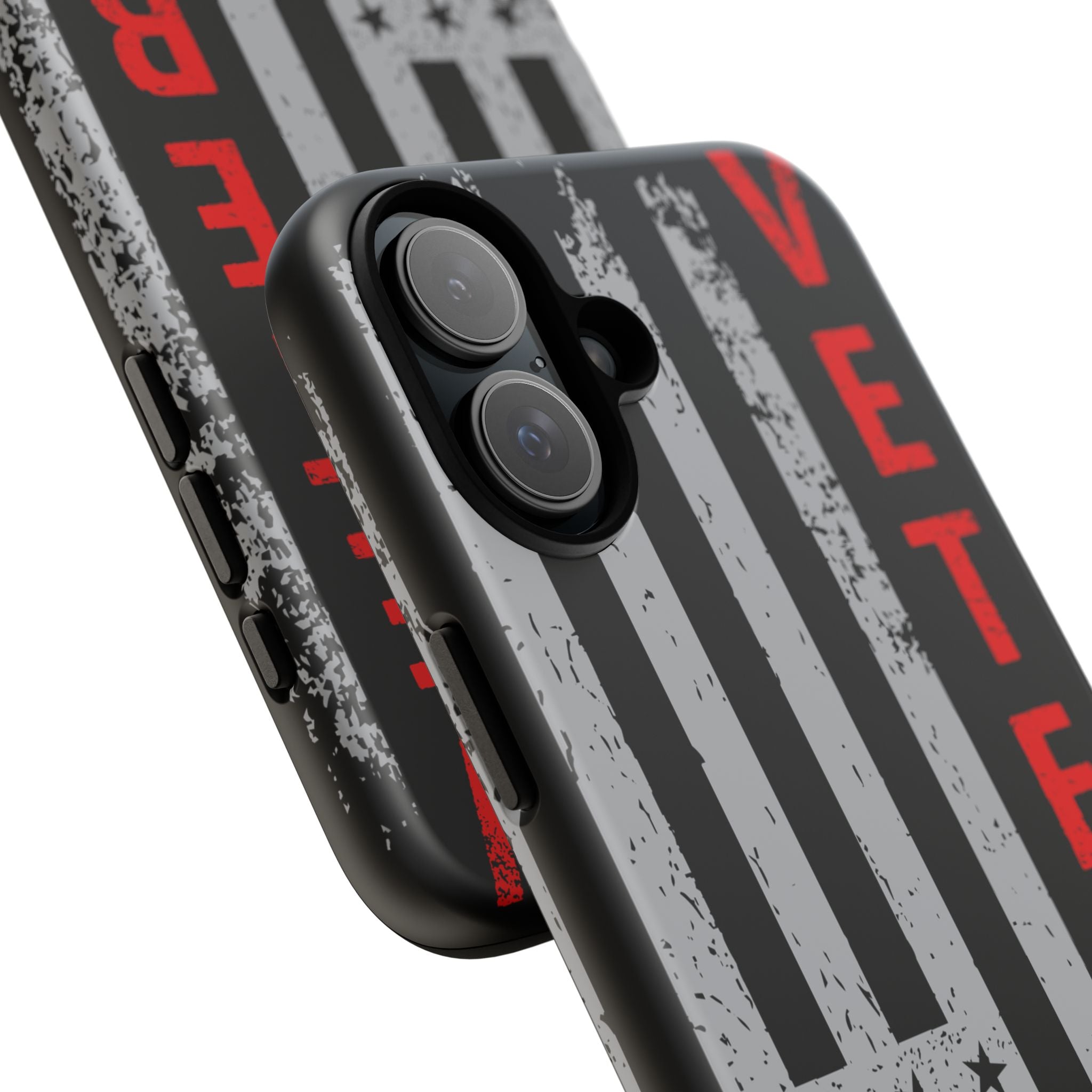 American Veteran - Tough Guard Apple iPhone Case