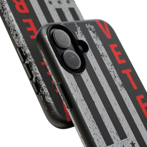 American Veteran - Tough Guard Apple iPhone Case