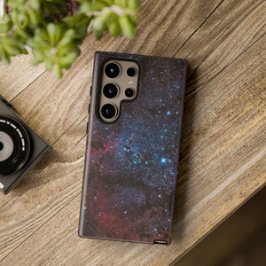 Cosmic Nebula - Tough Guard Samsung Galaxy Case